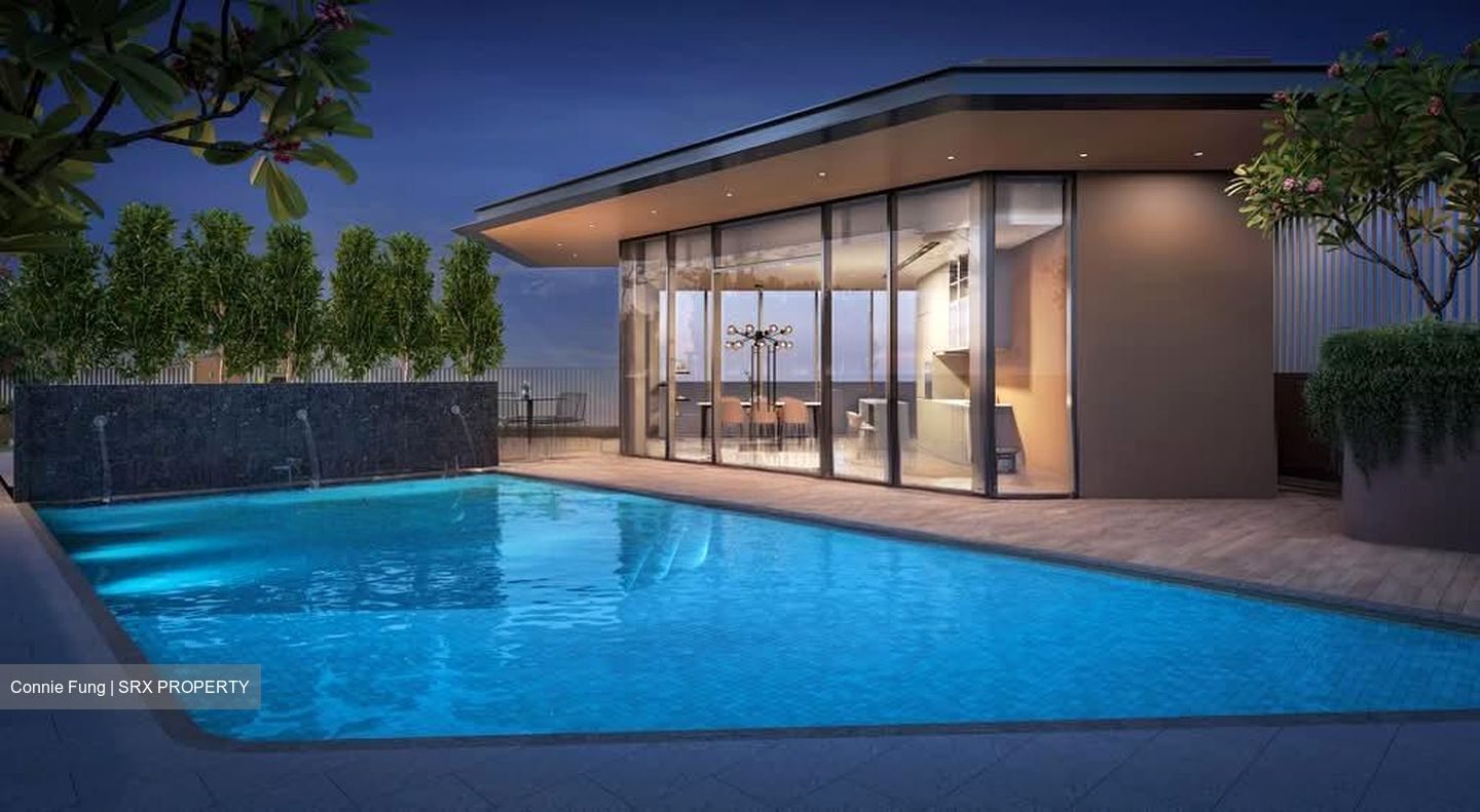 Arina East Residences (D15), Apartment #583378961